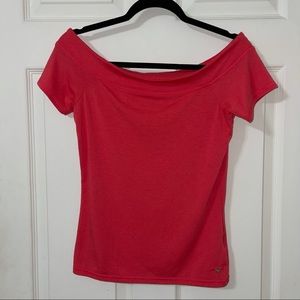 [Guess] Pink Blouse